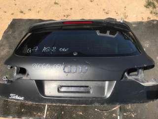  Крышка багажника (дверь 3-5) Audi Q7 4L Арт 354