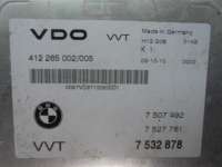 Блок управления VVT Valvetronic BMW 5 E60/E61 2004г. 7532878 - Фото 3