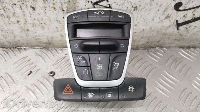 Блок управления печки/климат-контроля Renault Laguna 3 2010г. 275100002R - Фото 1