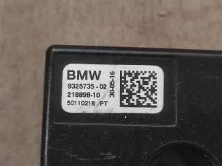 Антенный усилитель BMW X6 E71/E72 2016г. Номер по каталогу: 65209230911 - Фото 2