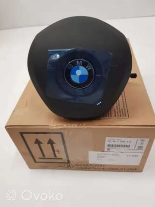 Подушка безопасности водителя BMW X1 F48 2022г. artLGP3957 - Фото 8