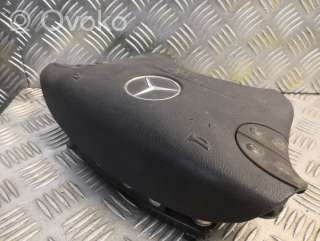 Подушка безопасности водителя Mercedes E W210 2002г. 2104600398 , artMDY21463 - Фото 2