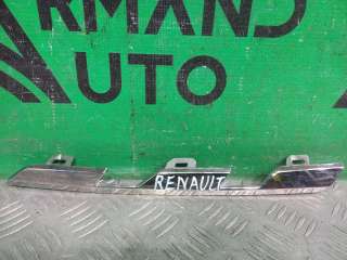 960109582R, 623848578R накладка решетки радиатора верхняя к Renault Kaptur Арт 302538RM