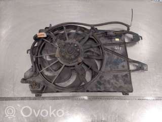 Вентилятор радиатора Ford Mondeo 2 1998г. 93bb8c607 , artFOS14597 - Фото 2