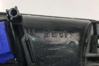 Джойстик регулировки зеркал Volkswagen Caddy 3 2004г. 2K1837113B , art7985578 - Фото 4