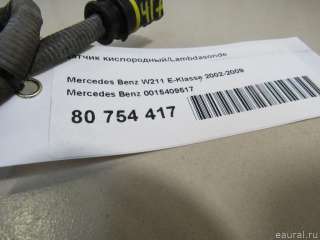 Лямбда-зонд Mercedes S W221 2004г. 0015409517 Mercedes Benz - Фото 6