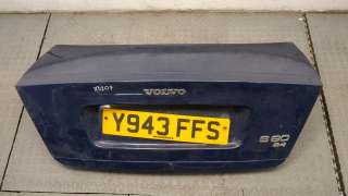 9198747 Крышка багажника (дверь 3-5) Volvo S80 1 Арт 8642798