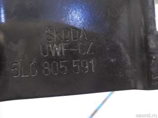 Панель передняя Skoda Yeti 2010г. 5L0805591 - Фото 7