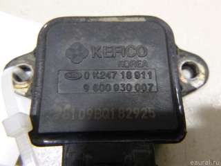 Датчик положения дроссельной заслонки Citroen Xantia 1996г. 0K24718911 Hyundai-Kia - Фото 2