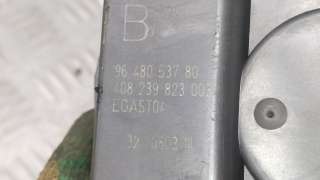 Заслонка дроссельная Citroen C5 1 2003г.  - Фото 12