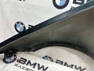 Крыло переднее правое BMW 3 E90/E91/E92/E93 2007г.  - Фото 8