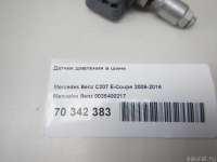 Датчик давления в шине Dodge RAM 5 2021г. 0035400217 Mercedes Benz - Фото 5
