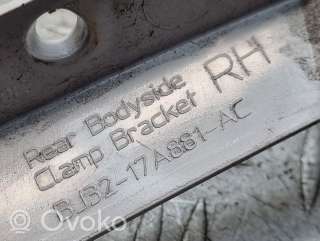 Кронштейн крепления бампера заднего Land Rover Range Rover 4 2014г. bj3217a881ac , artDLT30216 - Фото 2
