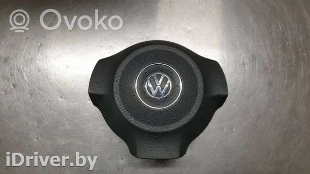 Подушка безопасности водителя Volkswagen Caddy 3 2012г. 2k5880201f, 670tal002rr8x , artNRG2312 - Фото 1
