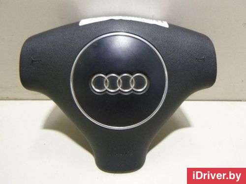 Подушка безопасности в рулевое колесо Audi A2 2001г. 8E0880201S6PS - Фото 1