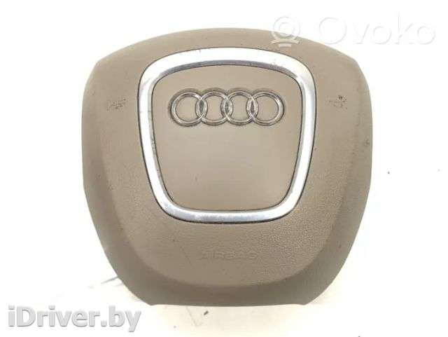 Подушка безопасности водителя Audi A4 B7 2006г. 8e0880201dg , artLOS22509 - Фото 1