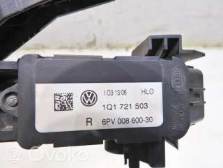 Педаль газа Volkswagen Eos 2006г. 1q1721503 , artAMR46356 - Фото 6