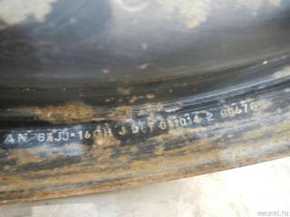 Диск колесный железо к Nissan Qashqai 2 restailing 403004MA0E Nissan - Фото 5