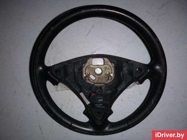 Рулевое колесо для AIR BAG (без AIR BAG) Porsche Cayenne 955 2004г.  - Фото 1