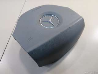 Подушка безопасности водителя Mercedes S W221 2021г. 16446000987379 Mercedes Benz - Фото 2