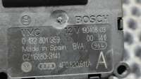 Моторчик заслонки печки Audi A6 Allroad C6 2008г. 0132801359, 4F0820511A - Фото 4
