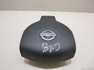 Подушка безопасности в рулевое колесо Nissan Note E11 2007г. 985109U09A - Фото 2