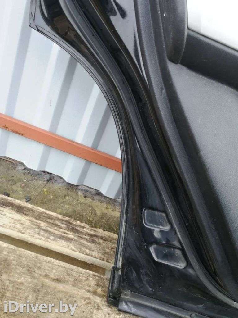Дверь задняя левая Nissan X-Trail T31 2009г.   - Фото 5