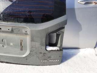 Крышка багажника (дверь 3-5) Chevrolet Orlando 2011г. artNAB1876 - Фото 4