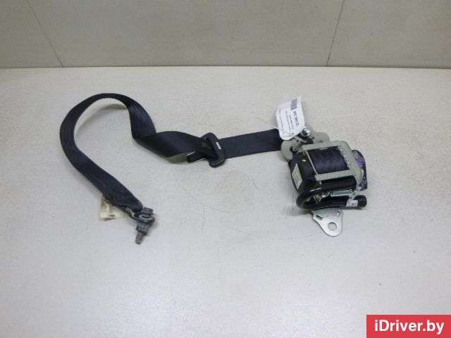 Ремень безопасности с пиропатроном Nissan Juke 2012г. 868841KM0A - Фото 1