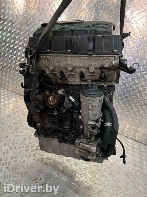 Двигатель  Volkswagen Transporter T5 1.9 TDI Дизель, 2008г. BRS  - Фото 1