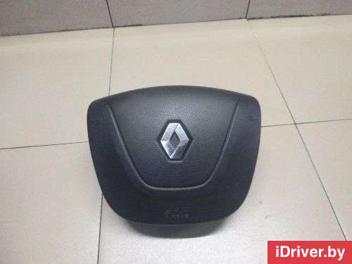 Подушка безопасности в рулевое колесо Renault Master 3 2011г. 985701757R - Фото 1