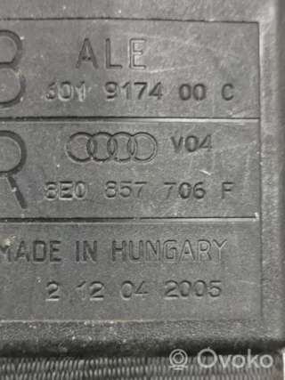 Ремень безопасности Audi A4 B7 2005г. 8e0857706f, 212042005 , artTAJ12049 - Фото 4
