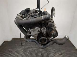 Двигатель  Volkswagen Golf 5 1.9 TDI Дизель, 2007г. 03G100098MX,BXE  - Фото 4