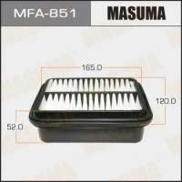 mfa851 masuma Фильтр воздушный к Daihatsu Move L900 Арт 73679465