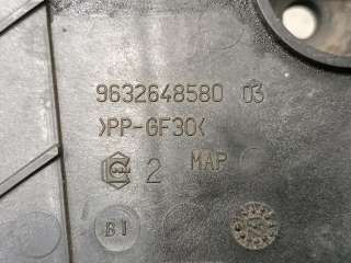 Полка аккумулятора Citroen C5 1 2003г. 9632648580 - Фото 4