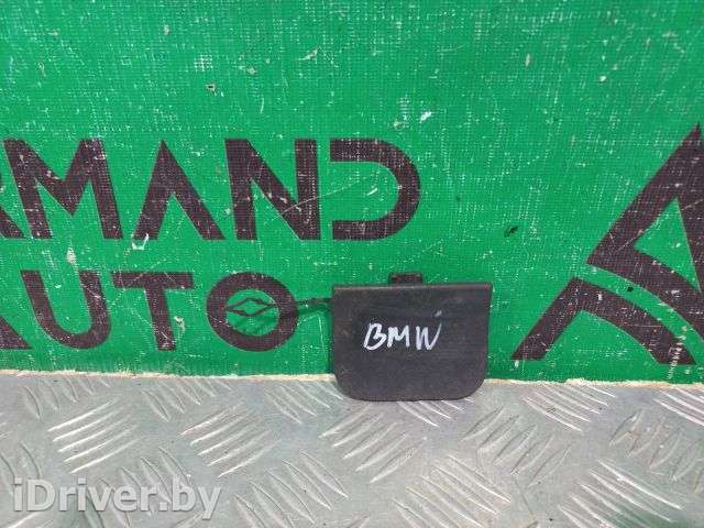Заглушка буксировочного крюка BMW X4 G02 2018г. 51127416023, 7416023 - Фото 1
