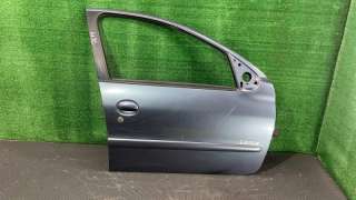Дверь передняя правая Peugeot 206 1 2005г. W35979 - Фото 7