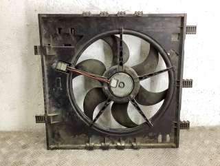 Вентилятор радиатора Mercedes Vito W638 1997г. 6385000693 - Фото 2