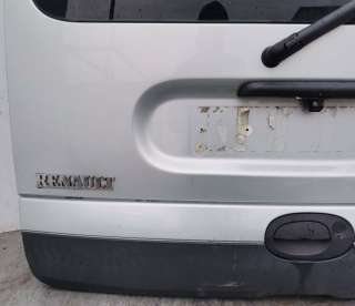 Крышка багажника (дверь 3-5) Renault Kangoo 2 2009г.  - Фото 5
