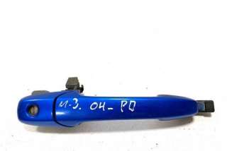 art11333637 Ручка наружная задняя правая Mazda 2 DY Арт 11333637, вид 1