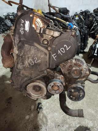 Двигатель  Renault Megane 1 1.9  Дизель, 2000г. F9Q716  - Фото 3