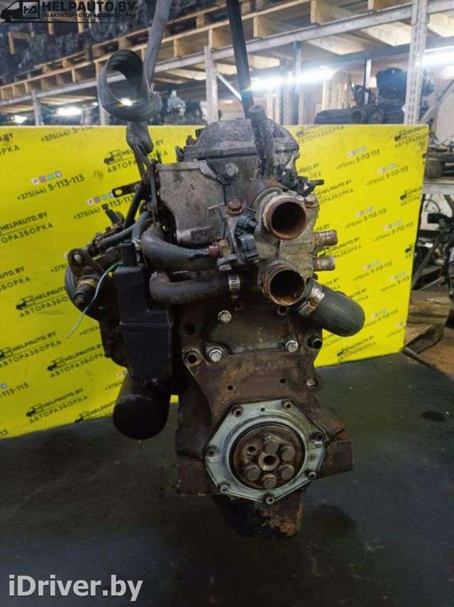 Двигатель  Iveco Daily 2 2.5  Дизель, 1995г. SOFIM,8140.67  - Фото 1