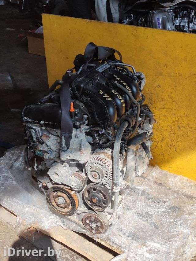 Двигатель  Honda Vezel   0000г.   - Фото 1