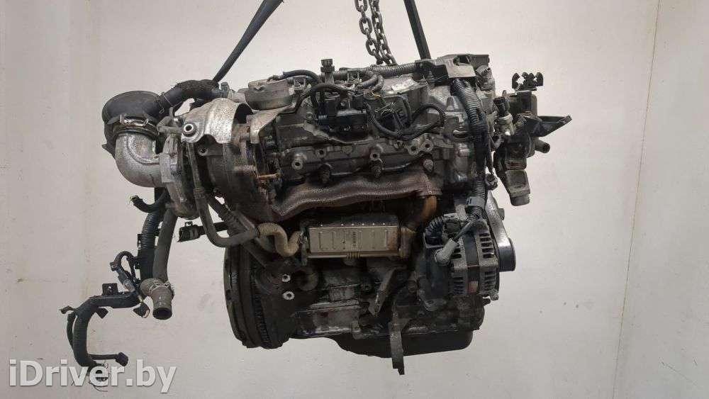 Двигатель  Toyota Avensis 3 2.0 D-4D Дизель, 2010г. 190000R120,1AD-FTV  - Фото 3