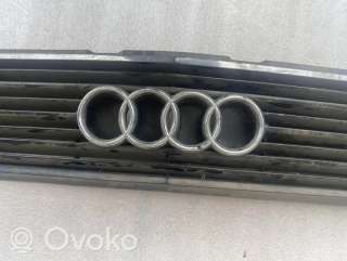 Решетка радиатора Audi 100 C3 1986г. 443853655 , artMNM2223 - Фото 2