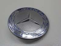 Эмблема Mercedes E W212 2000г. 1298880116 Mercedes Benz - Фото 2