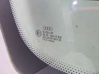 Стекло заднее Audi 100 C4 1992г. 4A5845501Q VAG - Фото 5