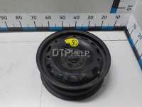 6Q0601027R Диск колесный железо Volkswagen Polo 5 Арт AM52262678, вид 2