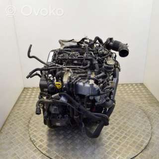 Двигатель  Skoda Octavia A7 1.6  Дизель, 2015г. crk , artGTV215000  - Фото 2
