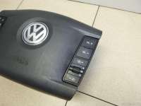 Подушка безопасности в рулевое колесо Volkswagen Phaeton 2004г. 3D0880203B2K7 VAG - Фото 3